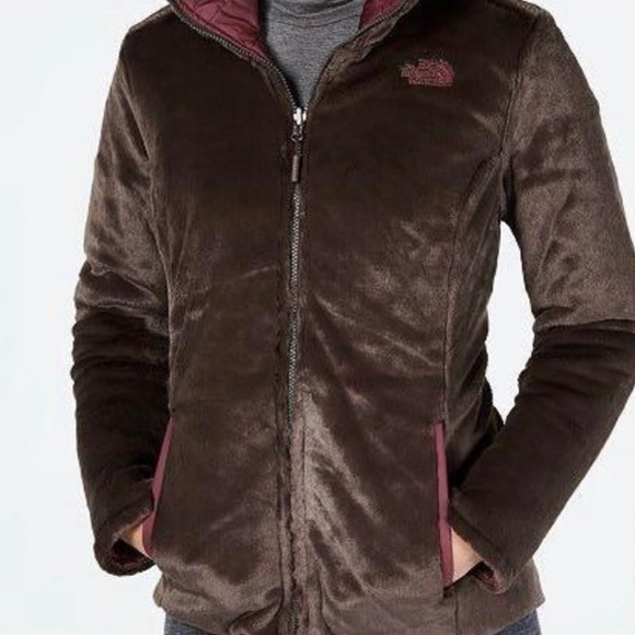 The North Face Women's Mossbud Insulated Reversible Jacket - Picture 9 of 9